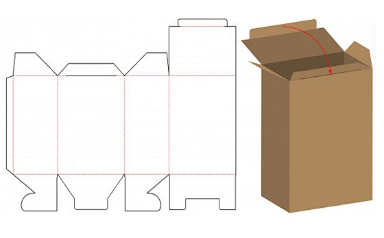 包裝印刷設(shè)計(jì)為什么要用矢量圖呢？(圖1)