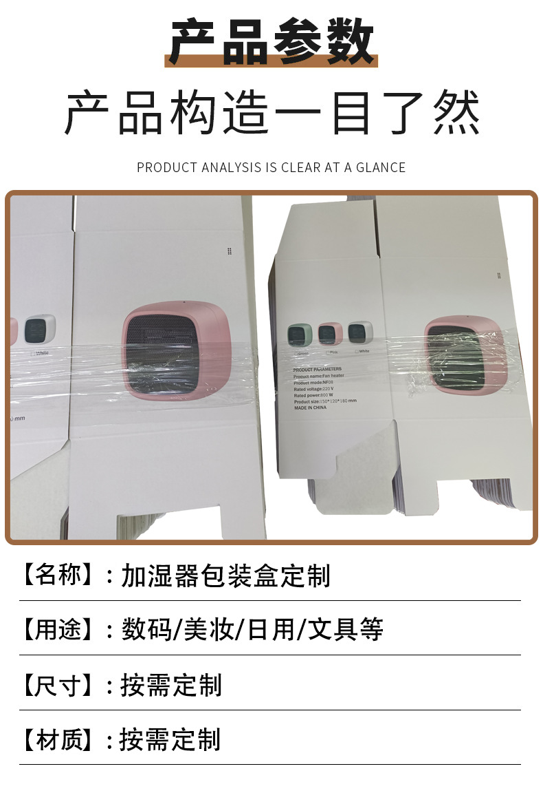 加濕器包裝盒 加濕器包裝盒(圖2)