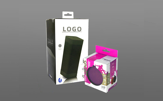 音響包裝盒定制