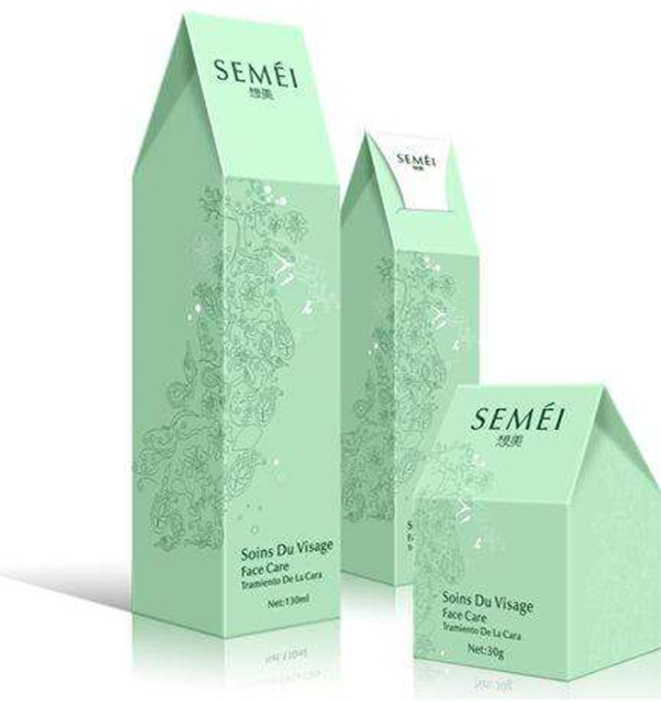 包裝盒定制制造商告訴您如何設(shè)計化妝品包裝盒(圖1)