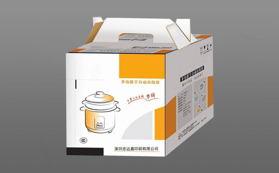 電壓鍋包裝盒