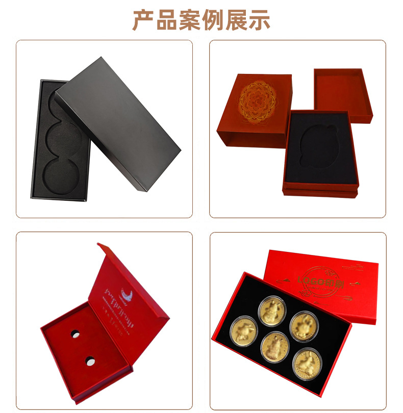 紀(jì)念幣禮盒 紀(jì)念幣禮盒(圖3)