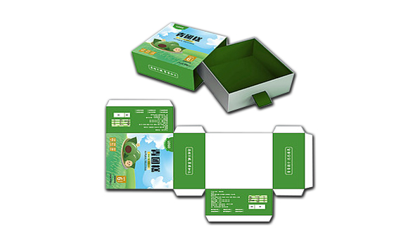 綠色包裝盒.jpg 包裝印刷廠提倡綠色包裝盒(圖1)