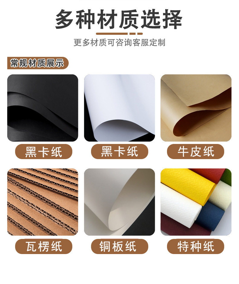 包裝紙盒盒型2 酒店洗漱用品包裝盒(圖3)