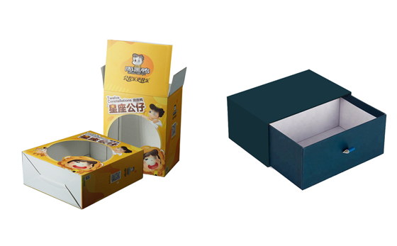 禮品盒工廠將向您解釋定制包裝盒(圖1)