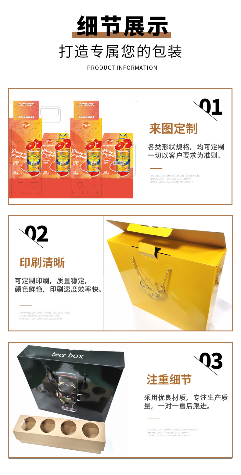 啤酒手提盒(圖3)