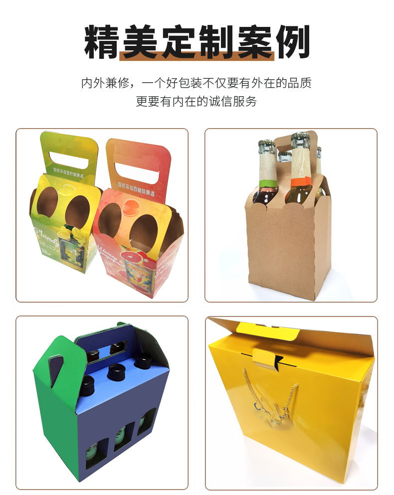 啤酒手提盒(圖4)