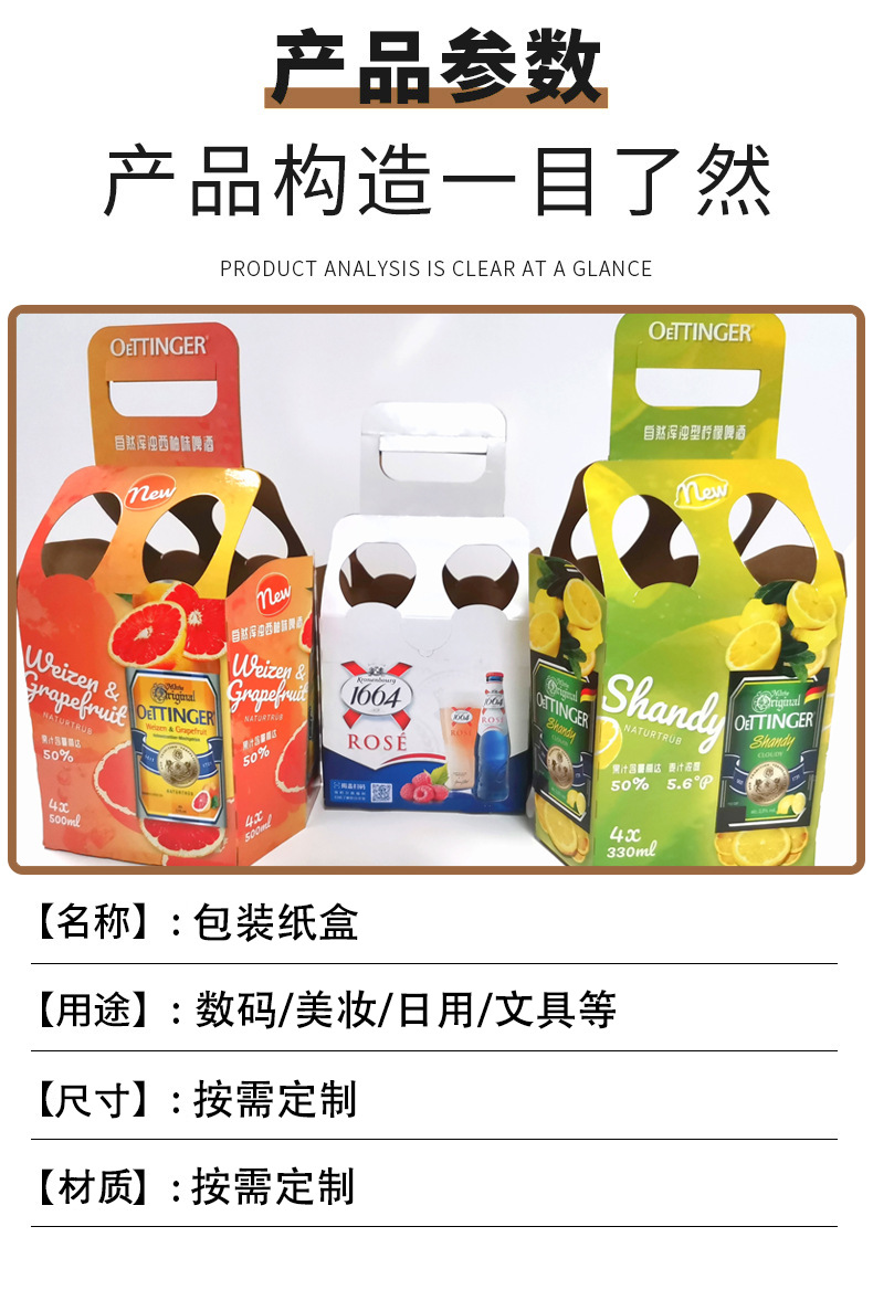 啤酒手提盒(圖2)