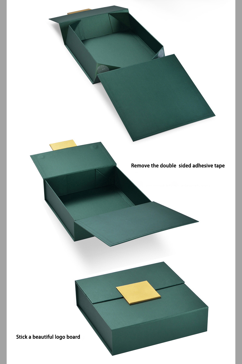 折疊盒 推薦折疊禮盒運(yùn)輸成本低(圖4)