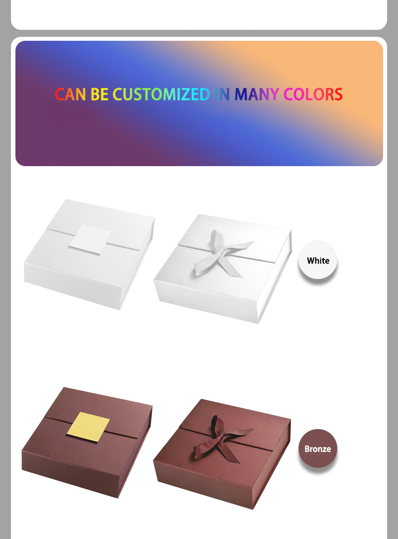 折疊盒 推薦折疊禮盒運(yùn)輸成本低(圖5)