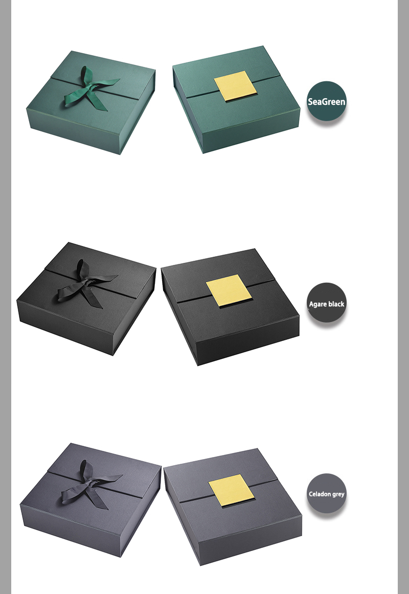 折疊盒 推薦折疊禮盒運(yùn)輸成本低(圖6)