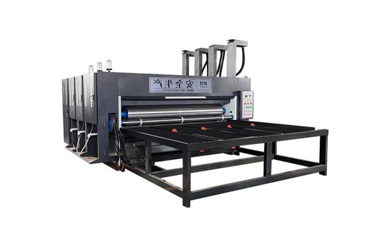 小包裝紙盒印刷機(jī)的選擇指南(圖1)