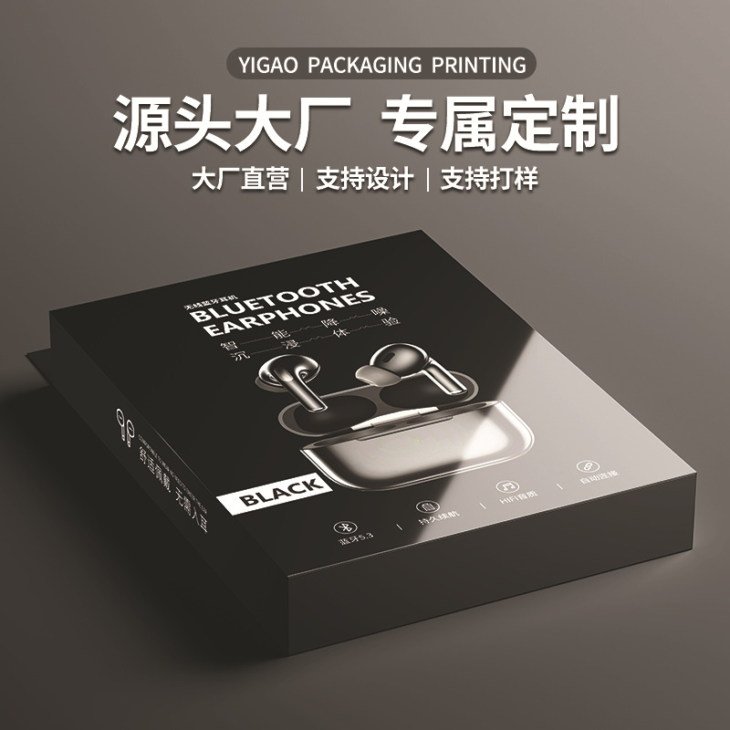 耳機包裝盒(圖1)