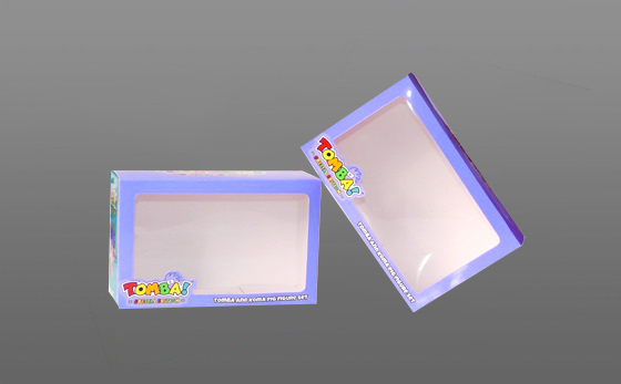 開窗包裝盒定制