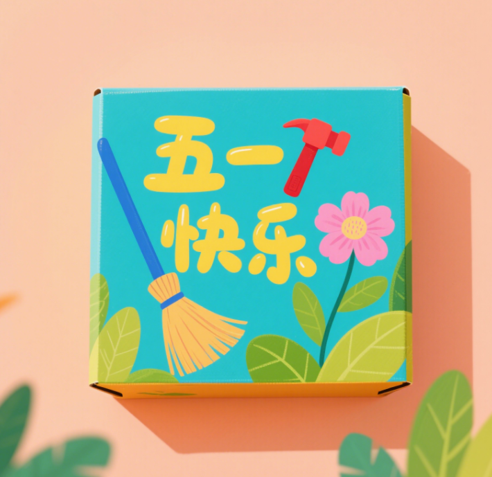 五一黃金周：定制包裝盒如何為您的品牌賦能？(圖1)