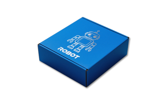 機器人包裝紙盒定制，為您的產(chǎn)品打造獨特 “外衣”(圖1)
